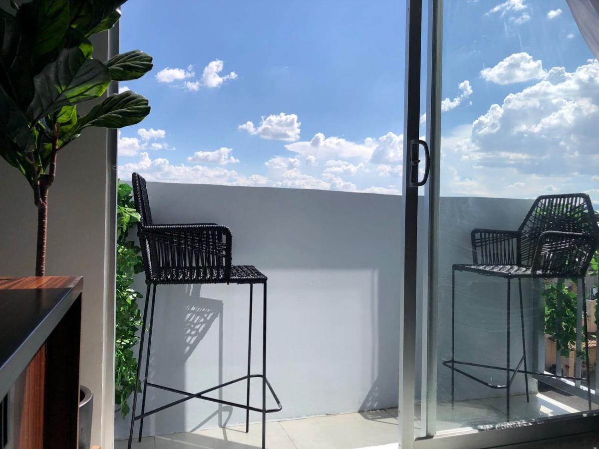 Departamento *Mundo Viajero* Guadalajara Apartment Exterior photo